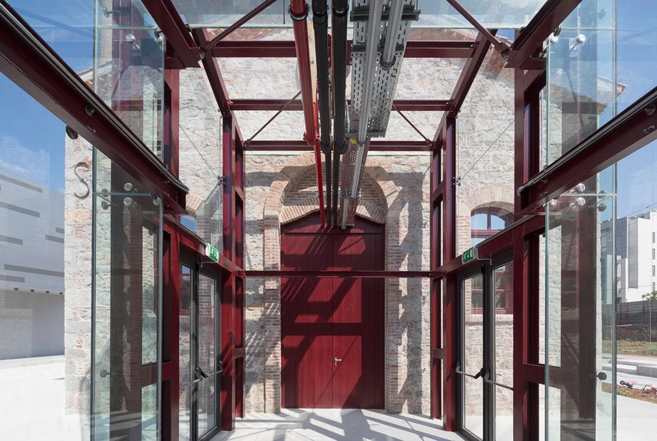 New Archaeological - Diachronic Museum of Chalkida