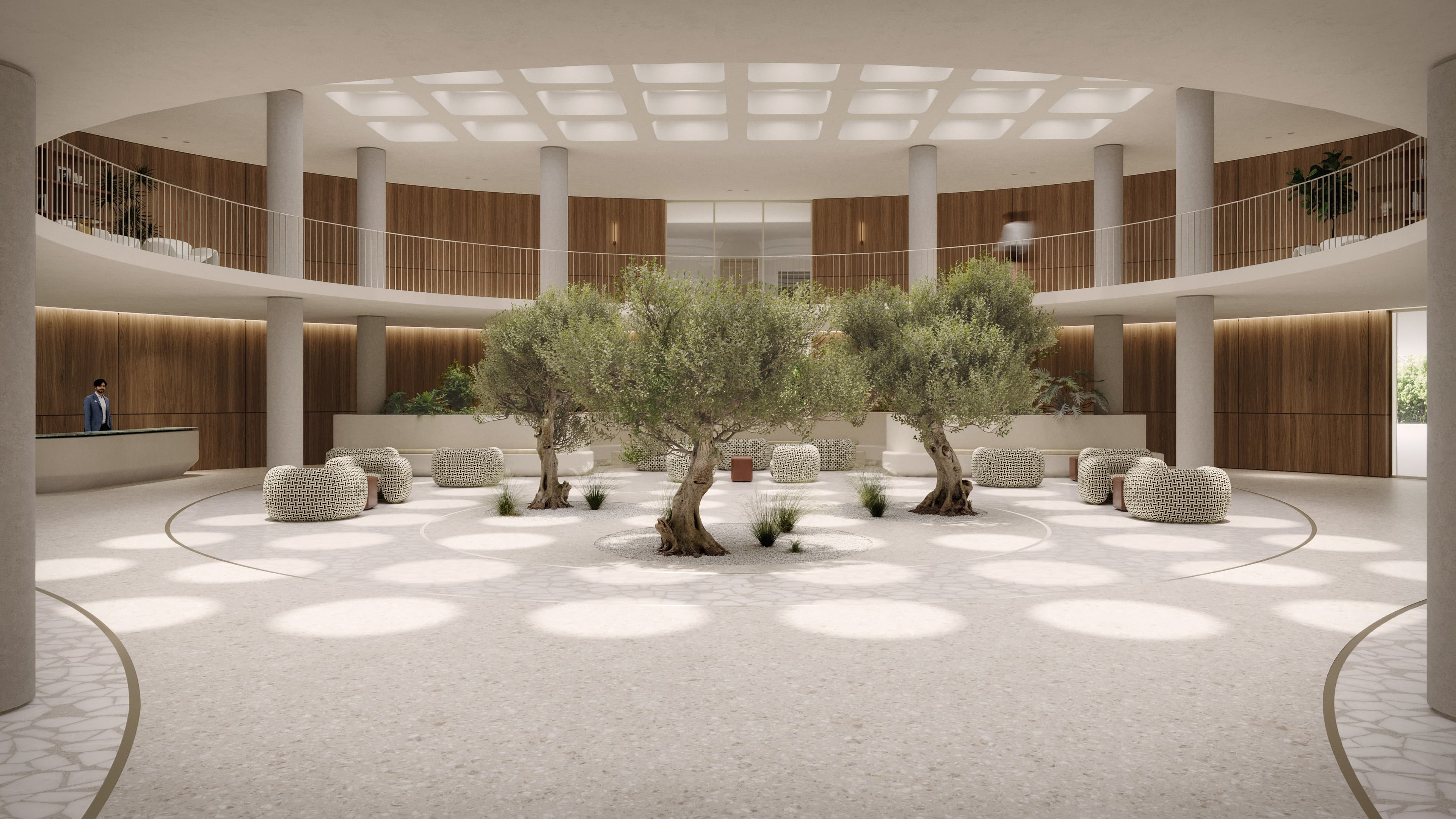 The Lobby
