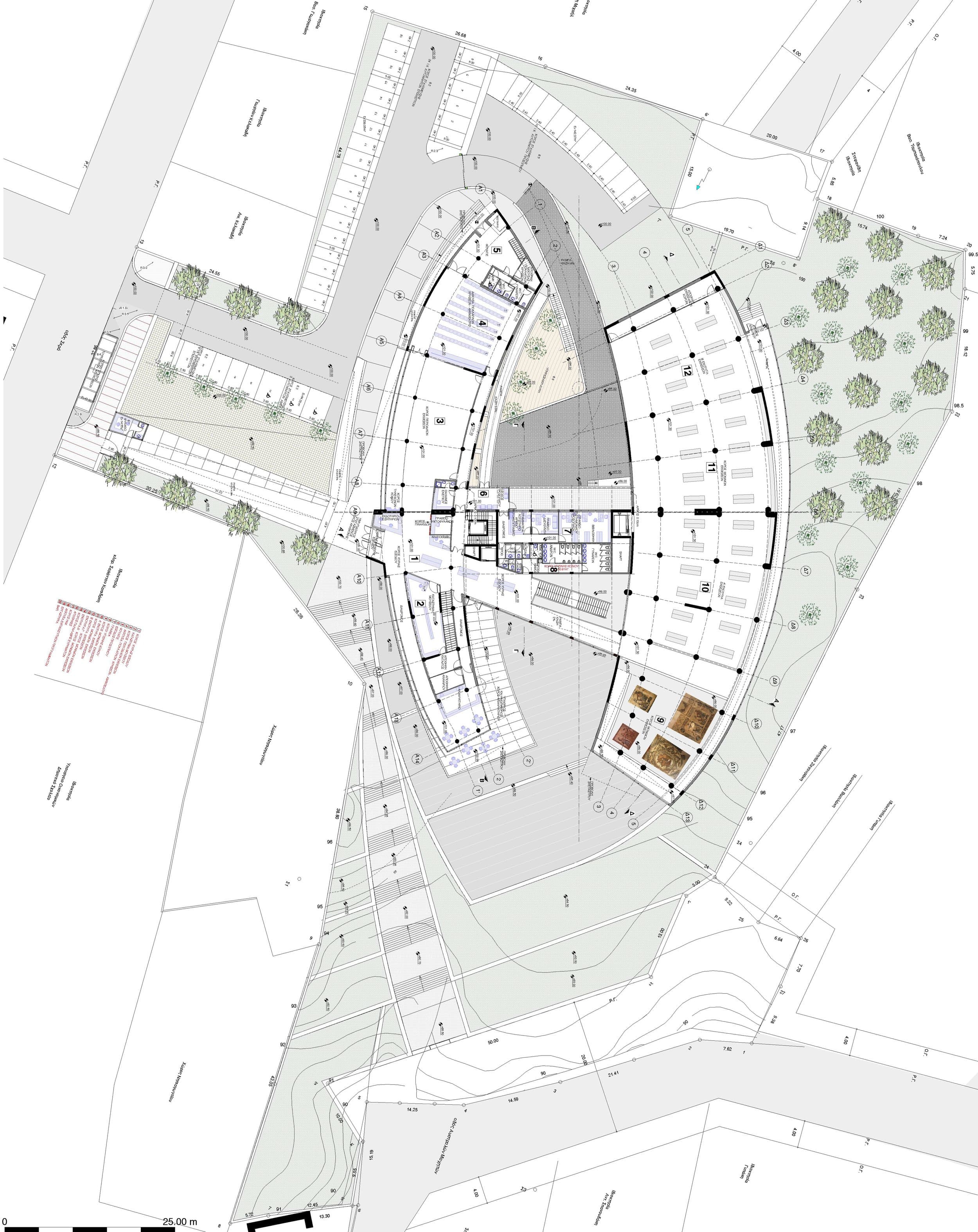 Ground floor plan