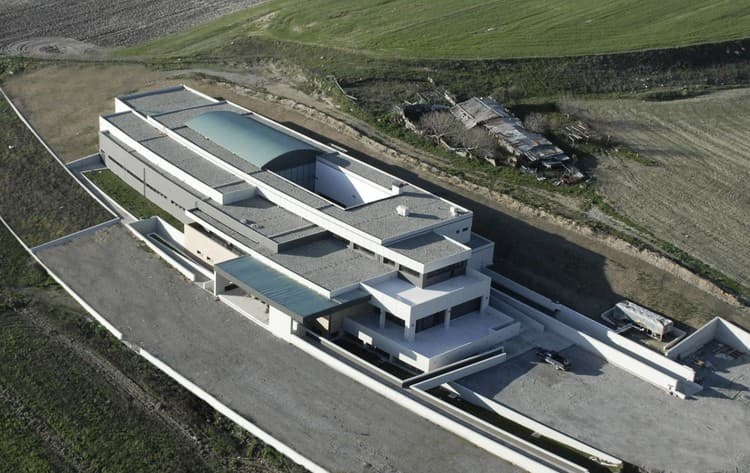 Archaeological Museum of Pella
