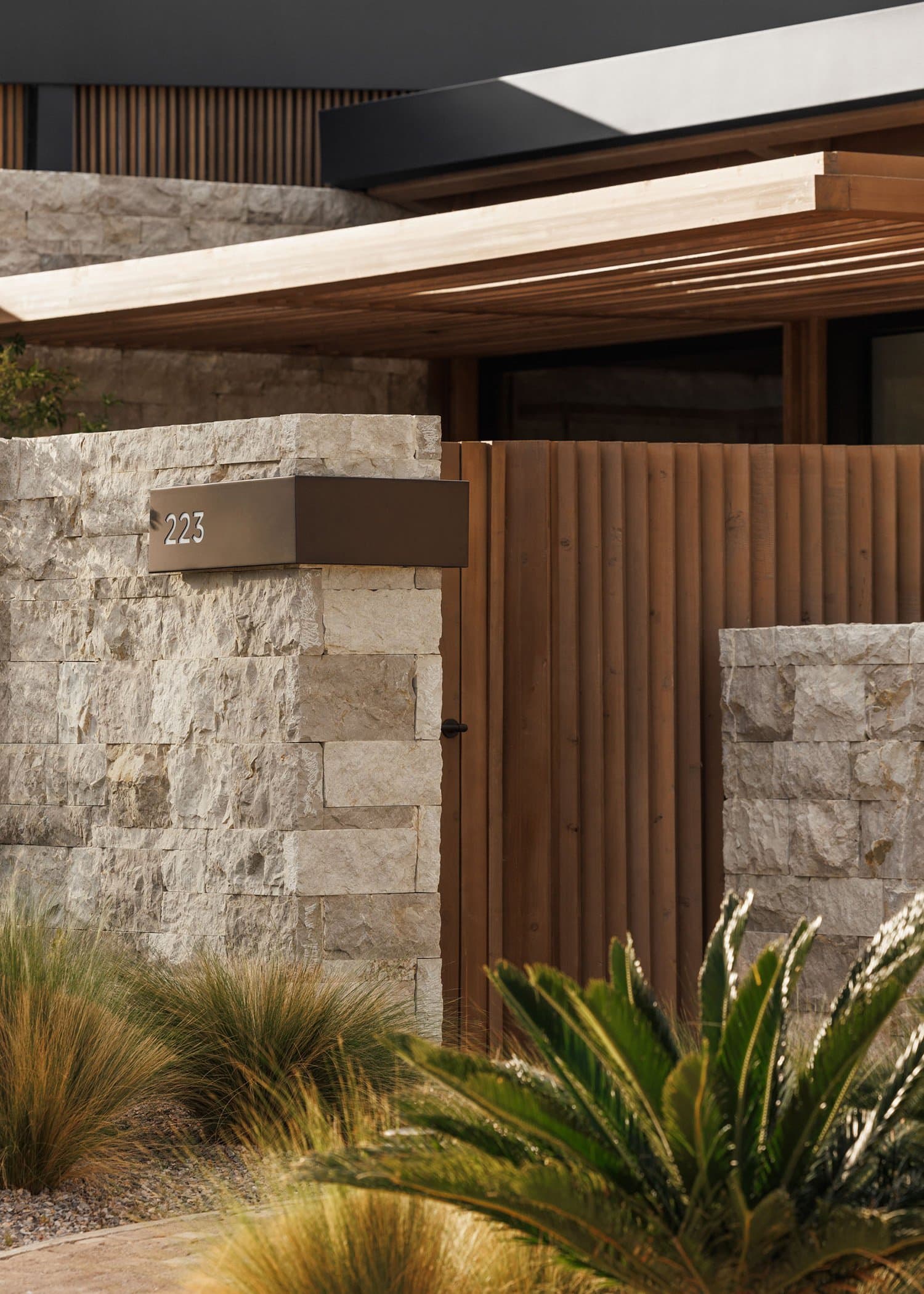 Architectural details